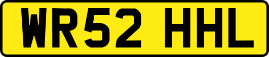 WR52HHL