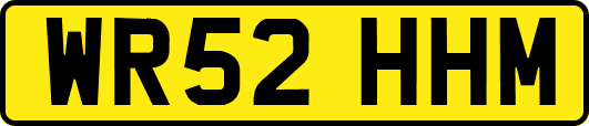WR52HHM