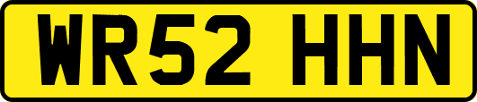 WR52HHN