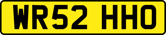 WR52HHO