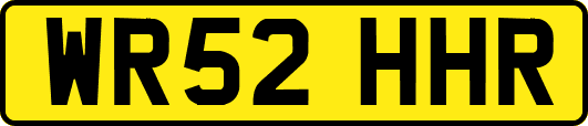 WR52HHR