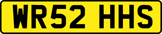 WR52HHS