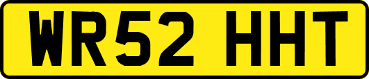 WR52HHT