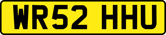 WR52HHU