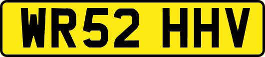 WR52HHV