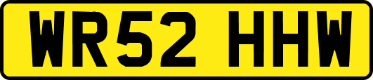 WR52HHW
