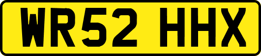 WR52HHX