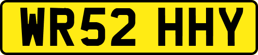 WR52HHY