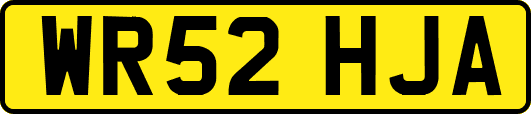 WR52HJA