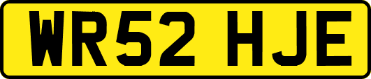 WR52HJE