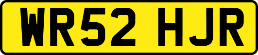 WR52HJR