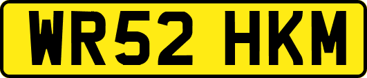 WR52HKM