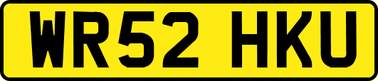 WR52HKU