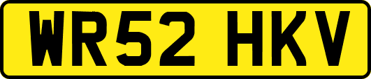 WR52HKV