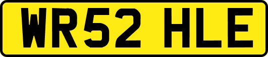 WR52HLE
