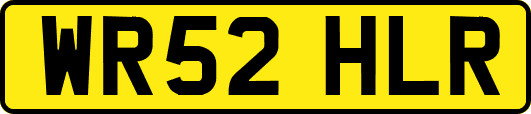 WR52HLR