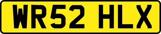 WR52HLX