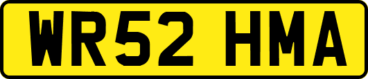 WR52HMA
