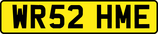 WR52HME