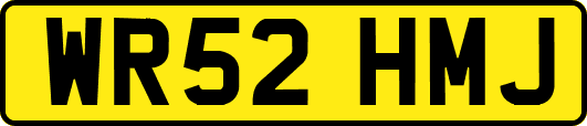 WR52HMJ
