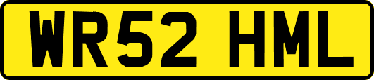 WR52HML