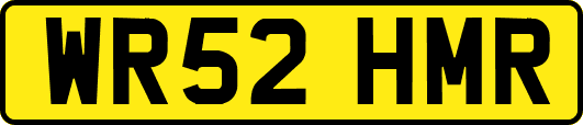 WR52HMR