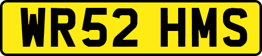 WR52HMS