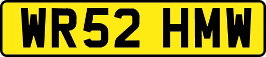 WR52HMW