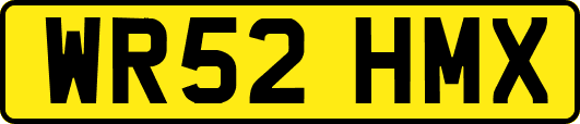 WR52HMX