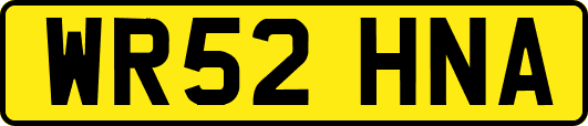 WR52HNA