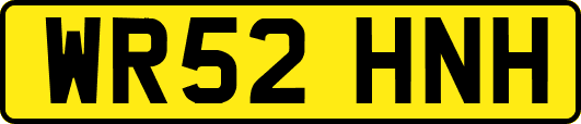WR52HNH