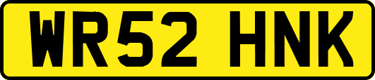 WR52HNK