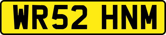 WR52HNM