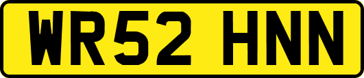WR52HNN