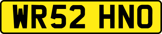 WR52HNO
