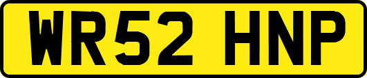WR52HNP
