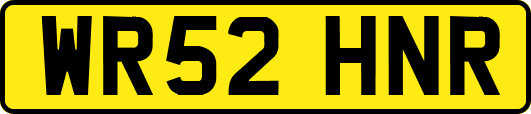 WR52HNR