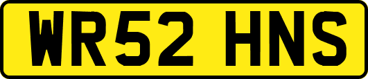 WR52HNS