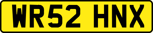 WR52HNX