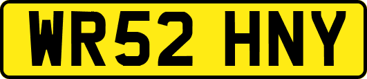 WR52HNY