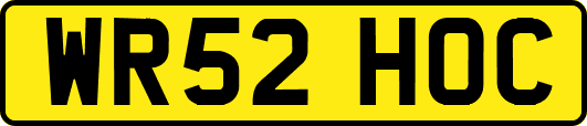 WR52HOC