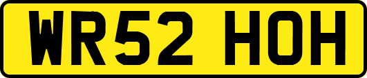 WR52HOH