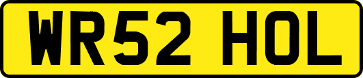 WR52HOL
