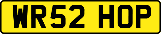 WR52HOP