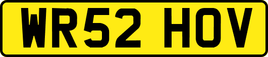WR52HOV