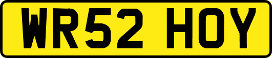 WR52HOY