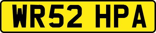 WR52HPA