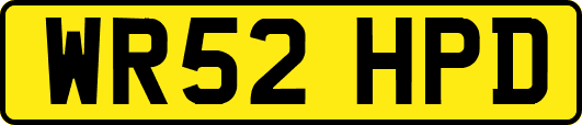 WR52HPD