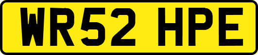 WR52HPE
