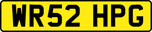 WR52HPG